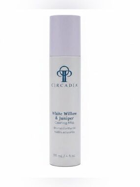 Circadia White Willow and Juniper Clearing Mist 118ml/4oz NEW IN BOX! EXP 12/28!